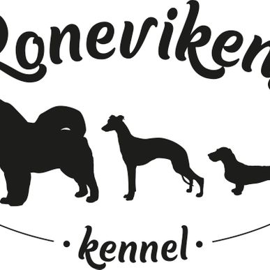 Ronevikens kennel logotyp