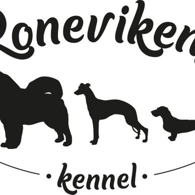 Ronevikens kennel logotyp